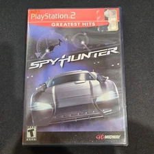 Spy Hunter GH PS2 PlayStation 2 MD Complete