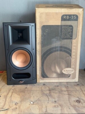 Klipsch RB-35 8Ohm 125W (One)