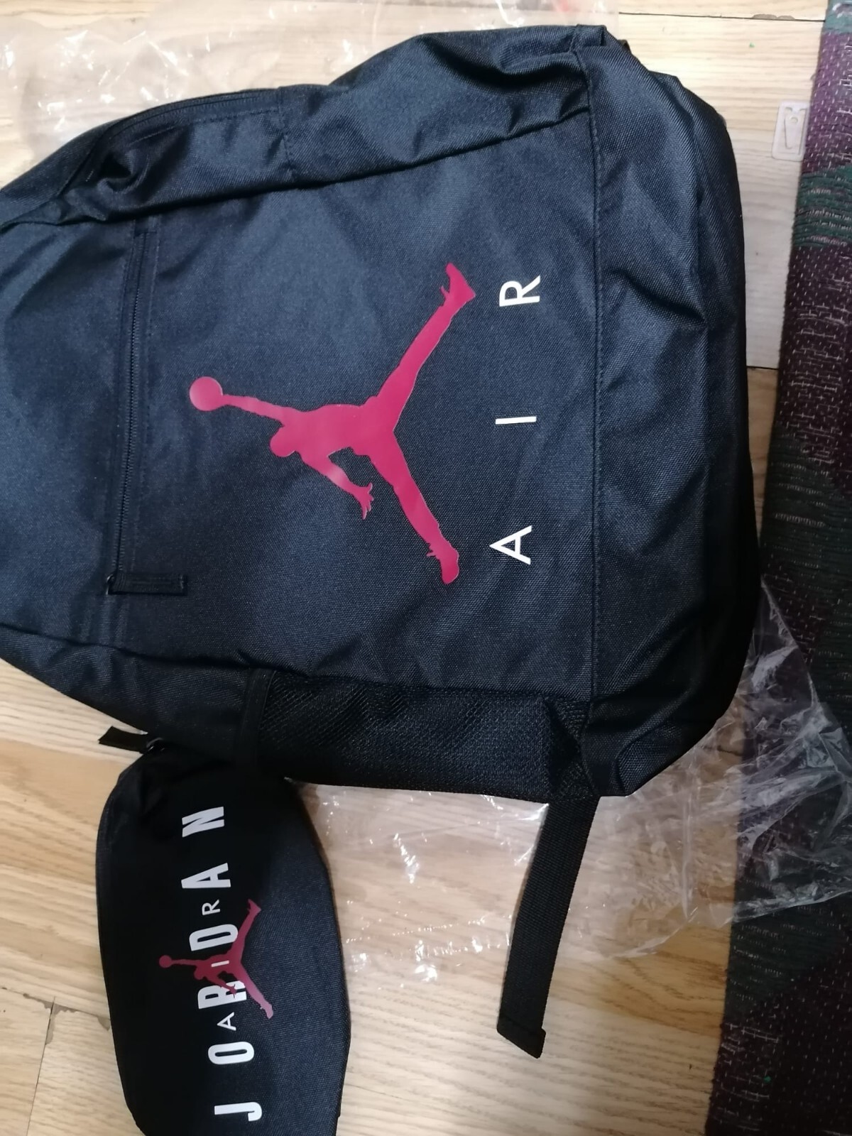 Jordan backpack eBay