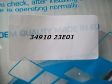 SUZUKI GSF600 BANDIT 95 - 99 SPEED CABLE ASSY Ref / 34910-23E01 - Uk Free Post