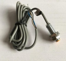 M8 NPN NO Hall Proximity Sensor Switch 6-36 Vdc NJK-5001C 8mm Barrel DC3-36 UK