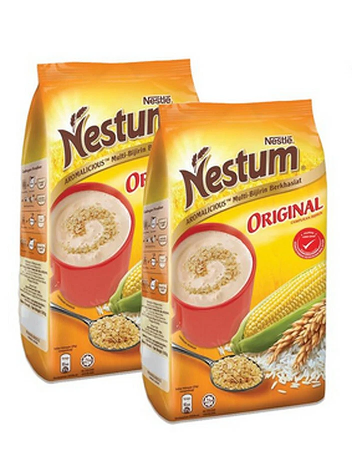 Nestum maize on sale cereal