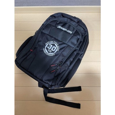 Snap-on Japan 30th Anniversary Limited Edition Backpack Bag Rucksack