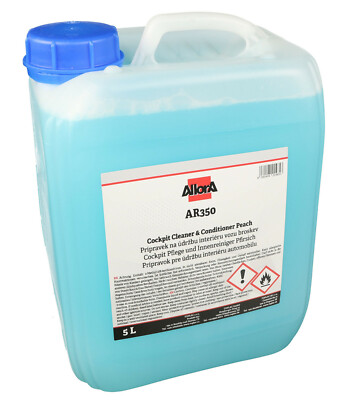 AllorA Reiniger für Reinigungspistolen AllorA Booster AR350 5 Ltr. Innenreiniger