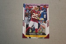 2021 Score Football Cards Complete Finish Fill Your List Set U-Pick