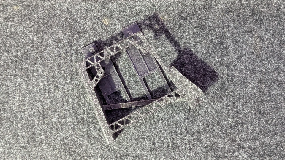 caffeinatedcustoms beanmouse V2.1/2 - Viper V2 Pro Lightweight Shell! 3D Printed - Image 2 of 4