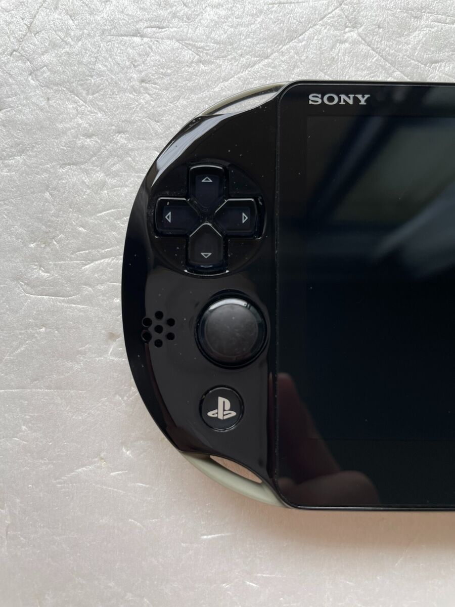 Sony PS Vita PCHJ-10010 God Eater 2 Fenrir Edition Console Sony PS Vita PCHJ-10010 God Eater 2 Fenrir Edition Console