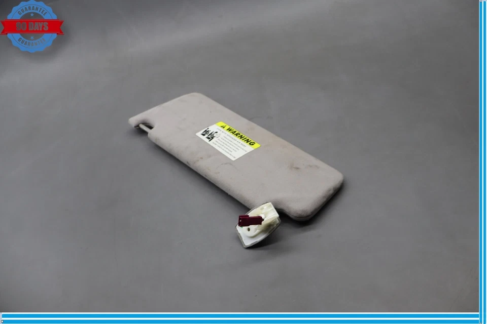 09-15 BMW 750Li 750Li xDrive Parasol delantero derecho lado pasajero OEM Foto 2 de 4