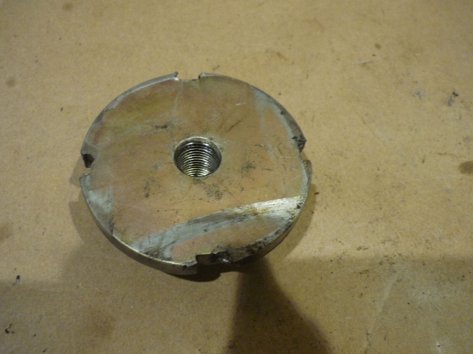 Ferrari 348,Mondial T - Flywheel Fastening Bolt - P/N 136879