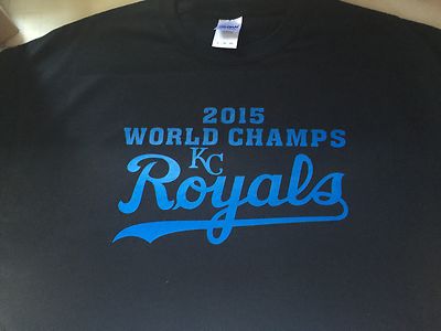 royals world champion shirt