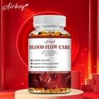 Blood Flow Care - Heart Health, Reduce Muscle Cramps, Fatigue, Varicose Veins