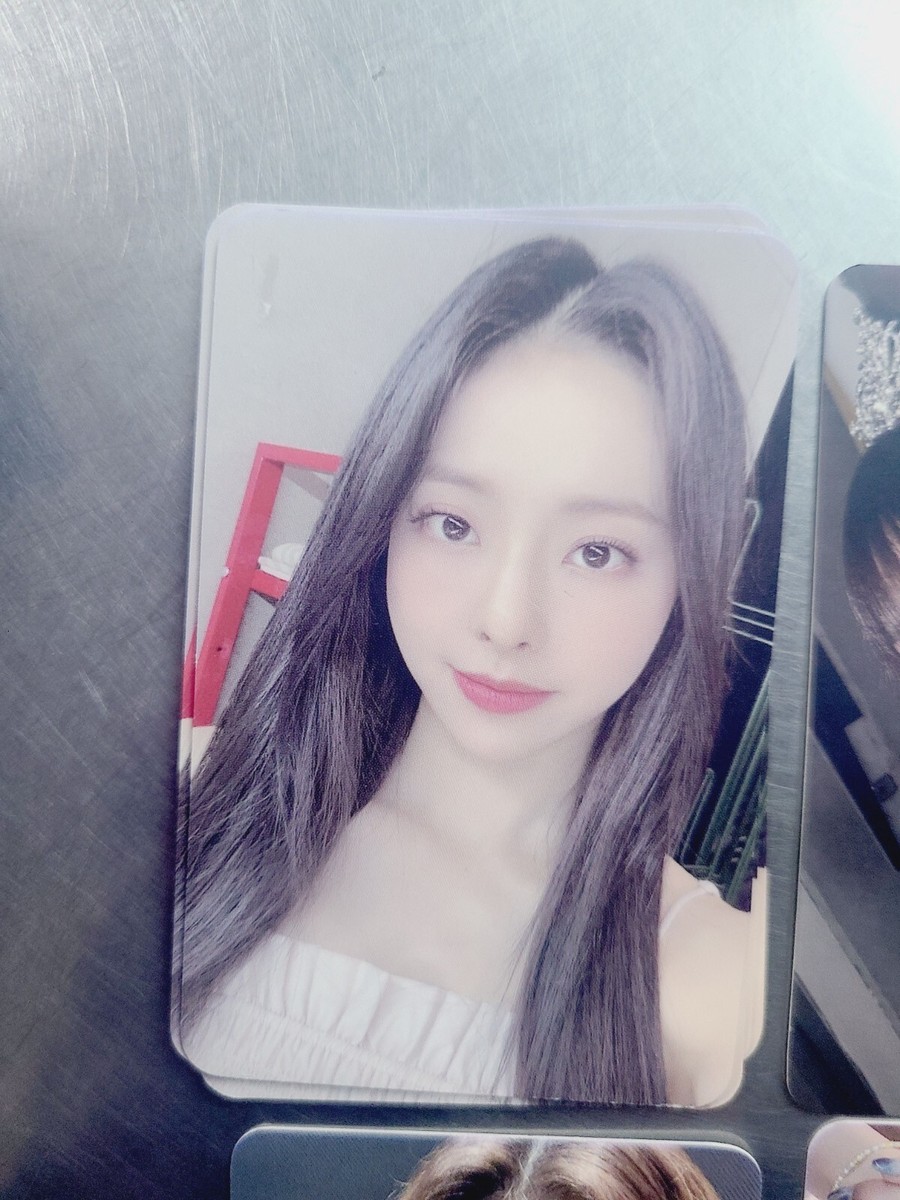 LOONA Loossemble ビビ トレカ まとめ売り Loossemble ViVi Official Photocard 