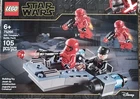 RETIRED LEGO Star Wars: Sith Troopers Battle Pack 75266 CMF FACTORY SEALED