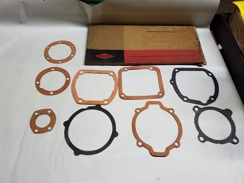 ts  CELLTER５点セット Manual Transmission Gasket Set-Trans Gasket Set Fel-Pro TS 5099 | eBay
