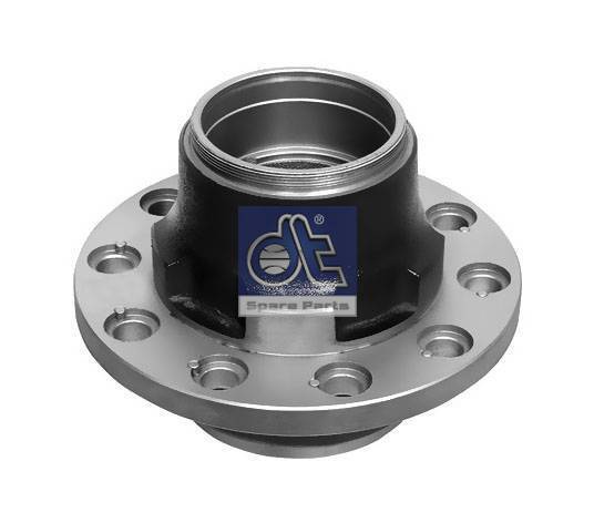 Radnabe Ohne Lager DT Spare Parts 10.10417 D1:110Mm D2:130Mm D:270Mm 10 Bores B-image