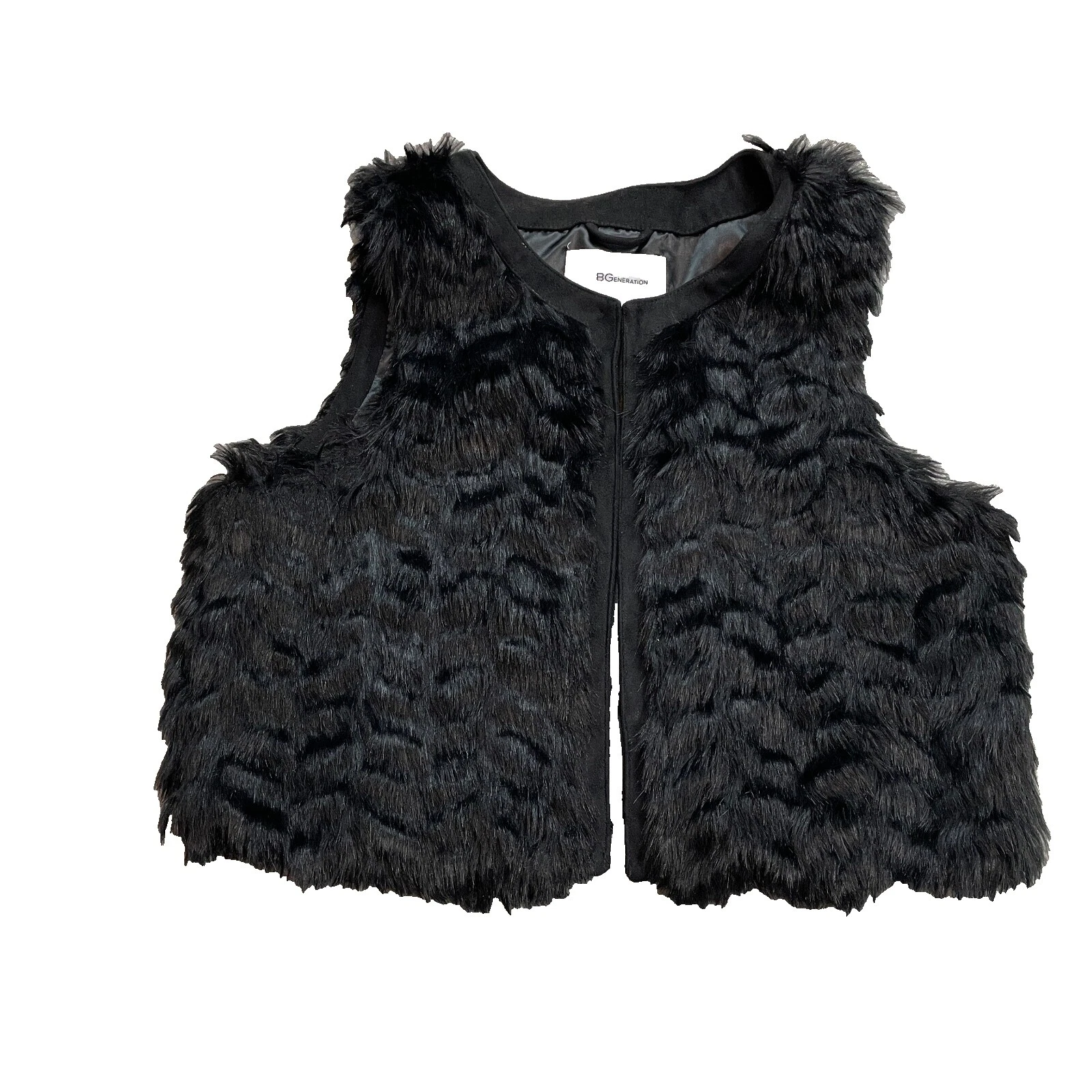 Черные жилеты для женщин BCBGeneration