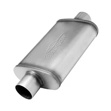 2.25in Muffler Deep Performance 2.25'' Pipe Muffler Universal Exhaust mufflers