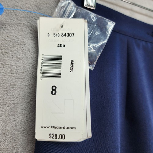 NWT Alia Pencil Skirt Woman Petite SZ 8 Career Office Wear Straight Lined NEW - Picture 8 of 10