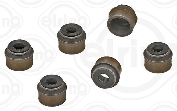 Elring 794.640 Dichtungssatz, Ventilschaft FüR Seat Skoda VW 794640-image