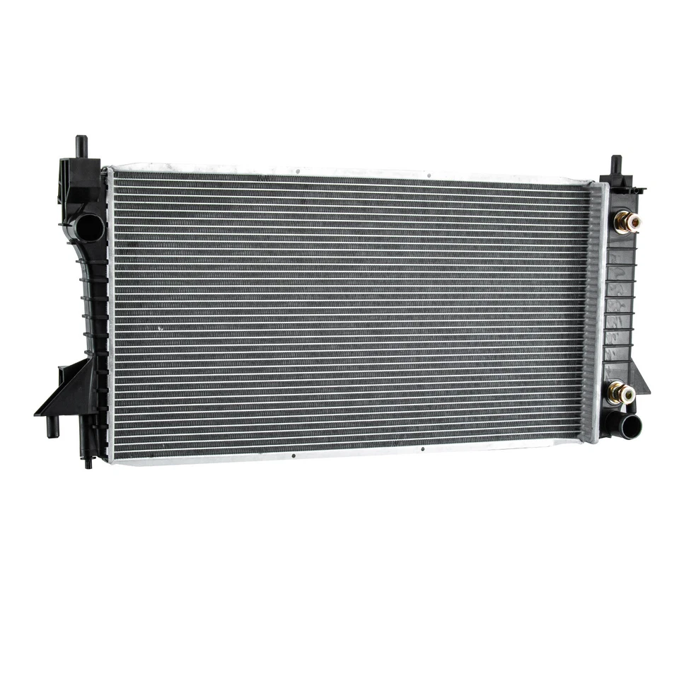 1830 Cooling Radiator Assembly For 1998-2001 2000 Ford Escort 1996-2007 Taurus - Image 2 of 4
