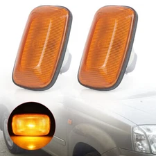 2X Side Marker Signal Lights For Toyota Land FJ Cruiser Prado 90 100 Hilux LN145