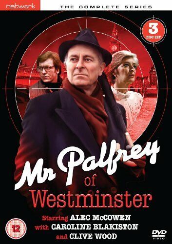 Mr Palfrey Of Westminster: Complete [DVD] - Picture 1 of 1