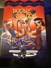 Double Dragon Sega Genesis Arcade Blockbusters With Case And Manual, VERY CLEAN