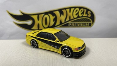 Hot Wheels Premium Fast & Furious Tokyo Drift Toyota Chaser JZX 100 Loose & New