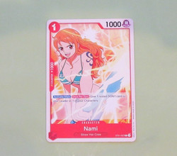 Nami ST01-007 Straw Hat Crew Common