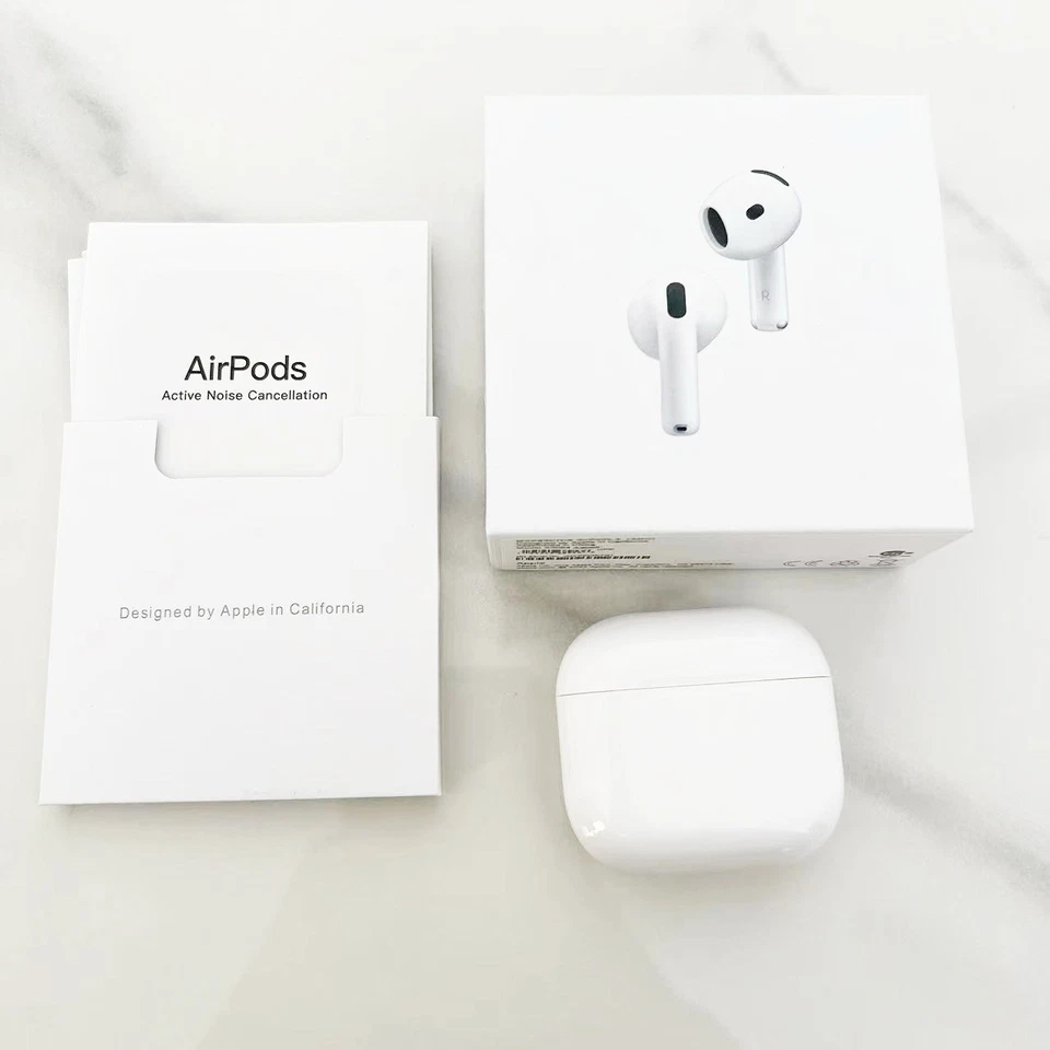 Air pods 4 ANC - Imagen 3 de 4