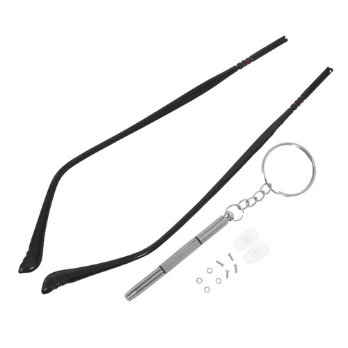 Glasses Frame Accessories Men and Women Replacement Temple Arms Repair - Picture 3 of 17
