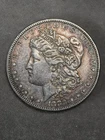 1883-S Morgan Silver Dollar, San Francisco Mint, Uncirculated Condition