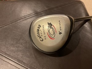 Driver Callaway Big Bertha 2023 - Ricondizionato Driver Callaway Big Bertha 2023 - Ricondizionato