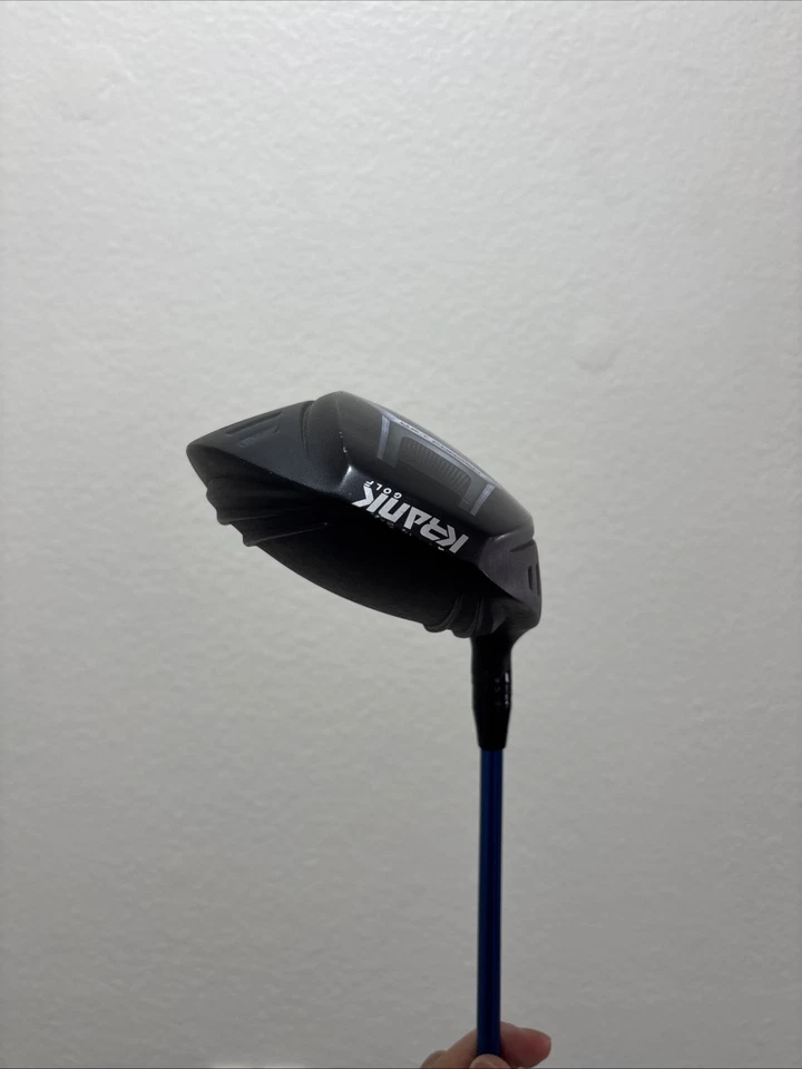 krank formula M.E.T Forged 4* Fujikura XXX - Image 4 of 4