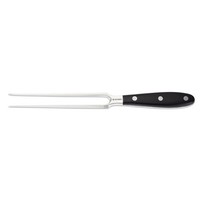Giesser Fleischgabel 16 Cm Schwarz Bestcut 2 Lange Geschmiedete Zinken 8610 P 16