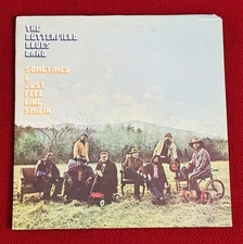 BUTTERFIELD BLUES BAND Sometimes I Just Feel Like Smilin' 1971 EKS-75013 EX/VG+