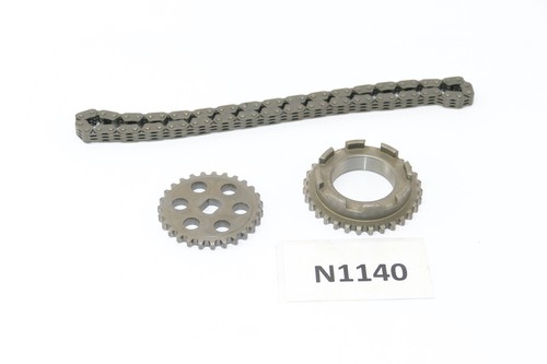 Honda XL 600 V PD06 1995 - Steuerkette Zahnräder Ölpumpe N1140