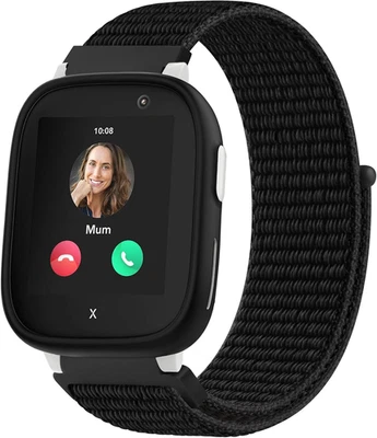 Kinder Nylon Armbänder Kompatibel Mit Xplora X6 Armband, Kids Smartwatch Uhrenar