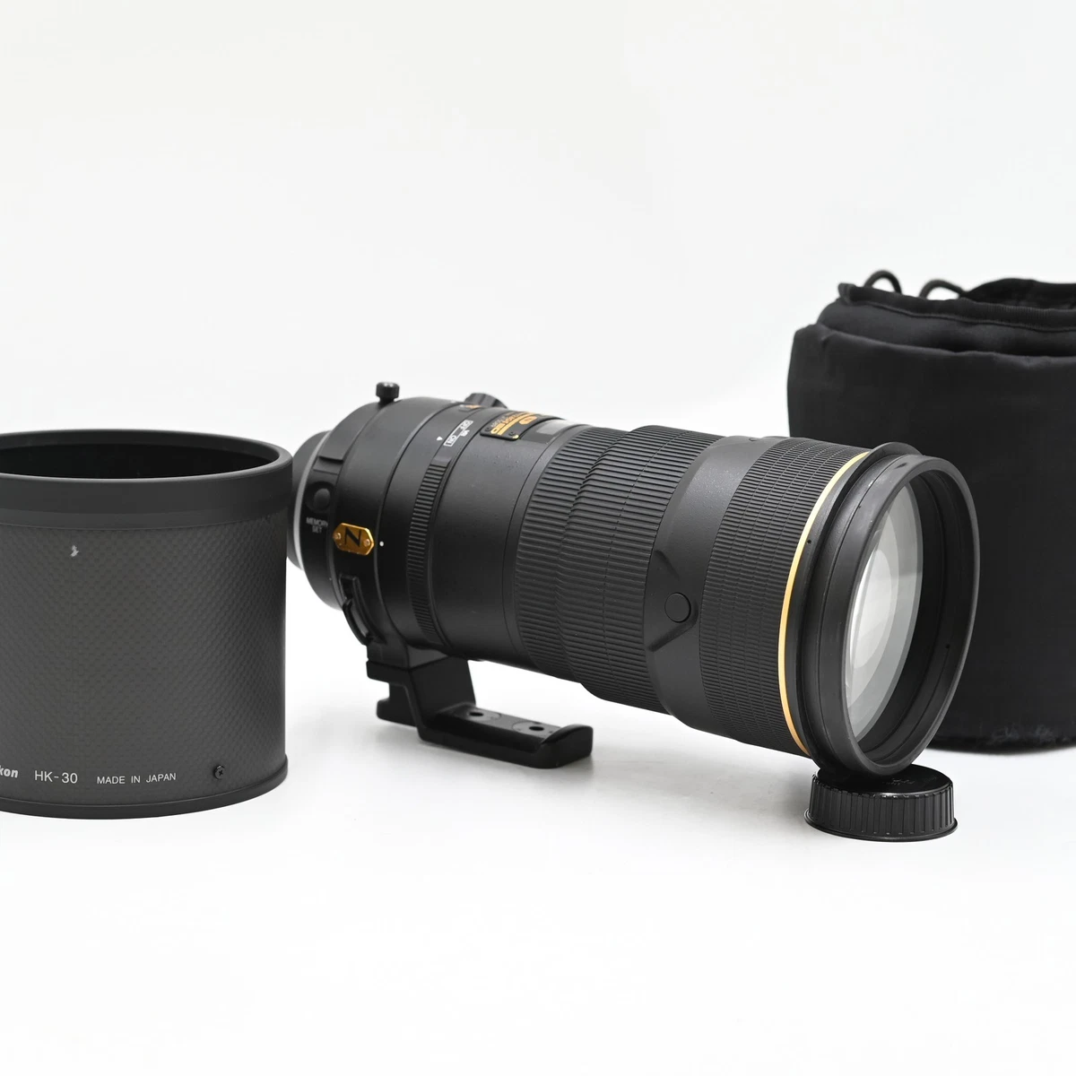 Nikon NIKKOR f/2.8 Camera Lenses 300mm Focal for sale | eBay