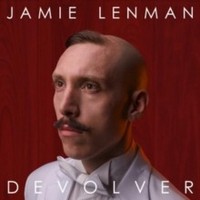 Jamie Lenman - Devolver - Vinyl Record - G1398Z