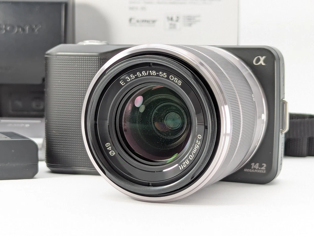 Sony Alpha Nex-3 Digital Cameras for Sale - Shop New & Used