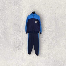 vintage GERMANY Army track suit set acid Size L oversized retro hipster 80s 90s