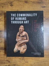 The Commonality Of Humans Through Art By Stuart Handler