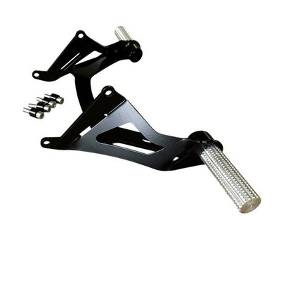 Rear Sets Footrests Pegs Subcage Honda MSX 125 Grom (2021-2024) Stunt Gymkhana