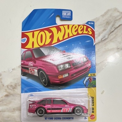 Hot Wheels '87 Ford Sierra Cosworth HW STH | eBay