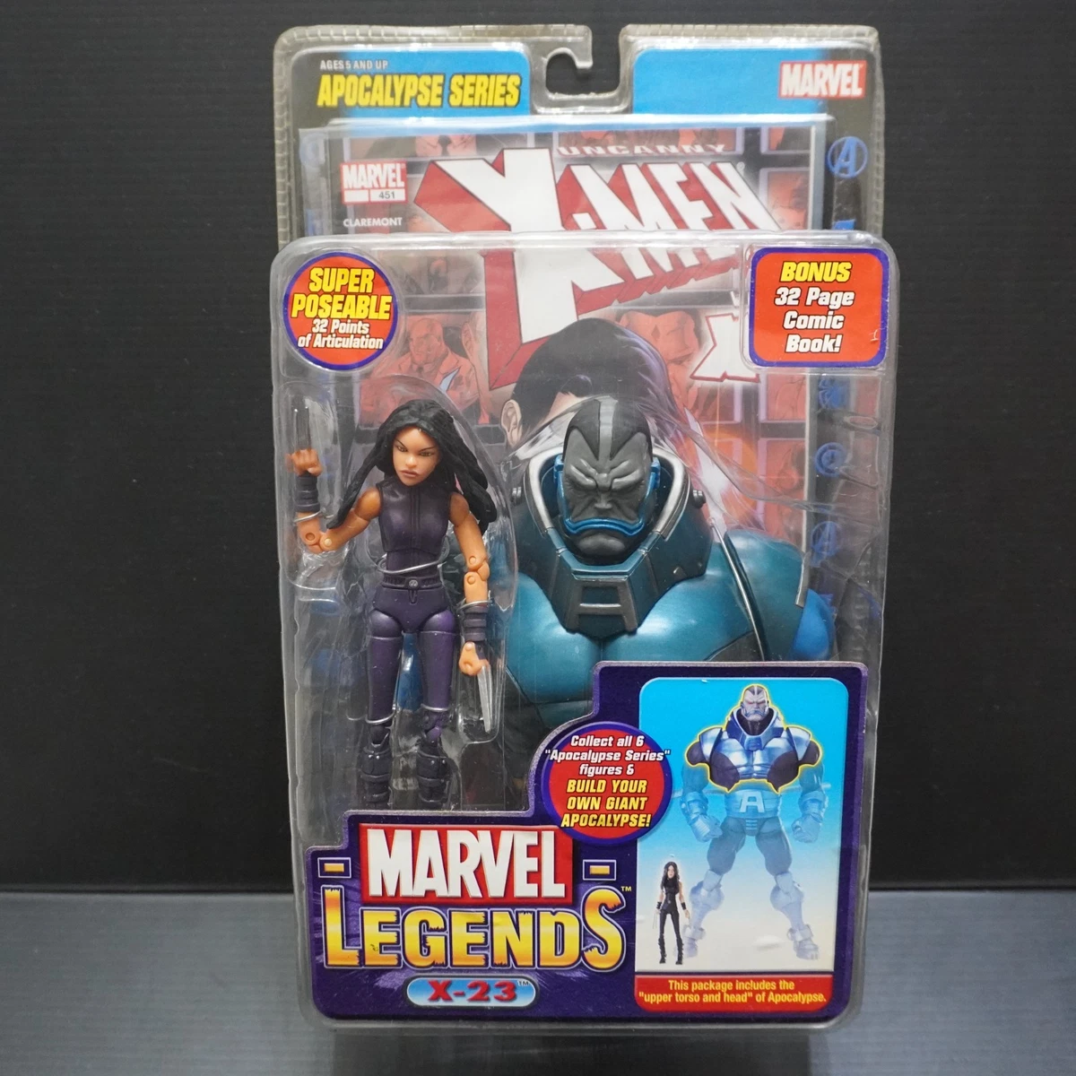 ToyBiz Action Figures & Accessories for sale - eBay