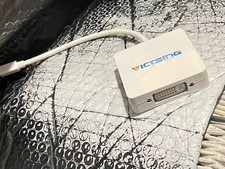 VicTsing HDMI to VGA Adapter 1080P with Micro USB and Audio Port J16