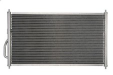 Air conditioning condenser THERMOTEC KTT110246 HONDA CR-V I (RD) 2 1995-2001