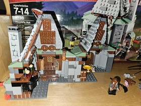 LEGO Harry Potter: Hagrid's Hut (4738)