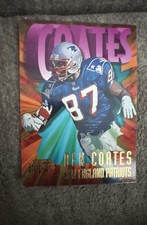1997 Skybox Impact - Ben Coates #96